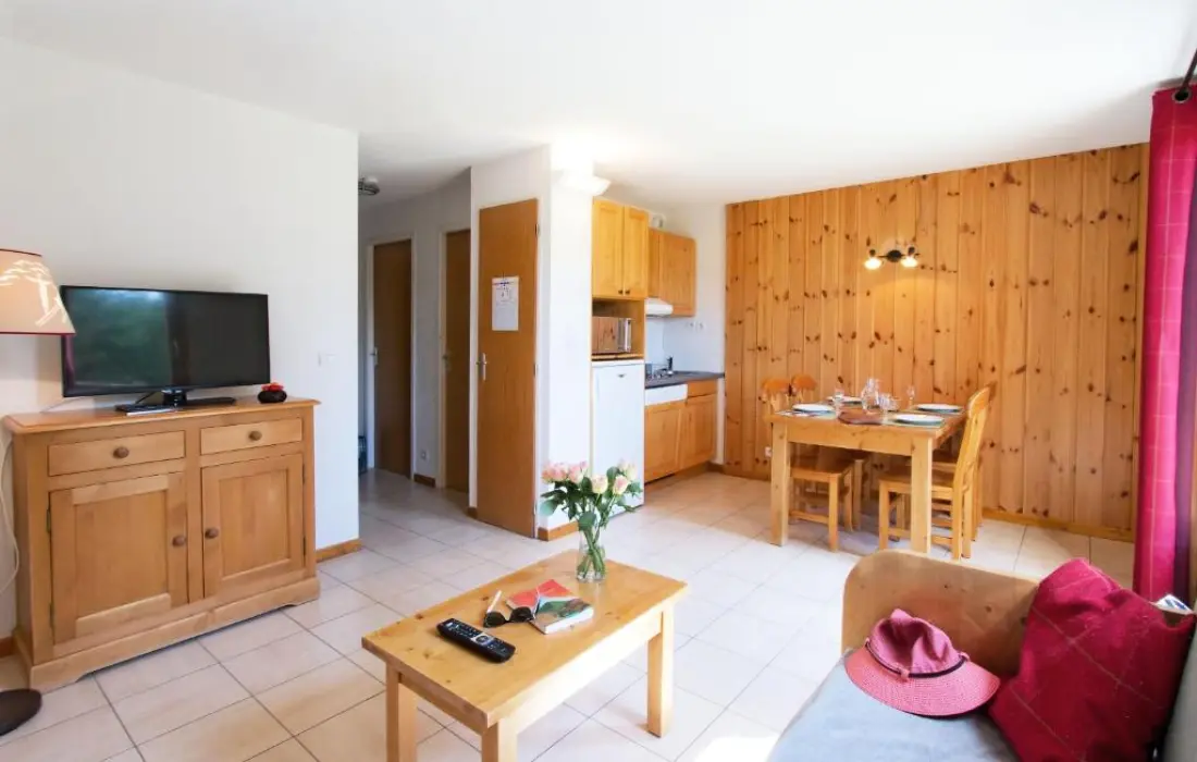 Residence Odalys l'Orée des Pistes 3 Sterne★★★