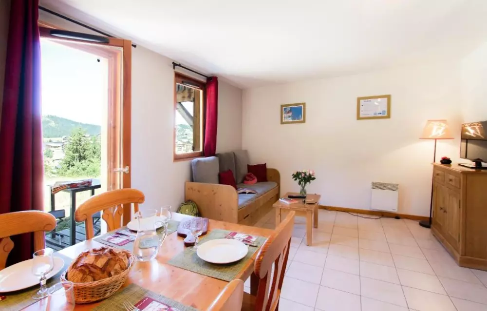 Residence Odalys l'Orée des Pistes 3 Sterne★★★