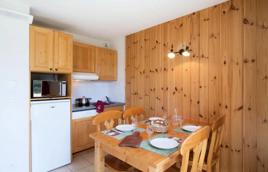 Residence Odalys l'Orée des Pistes 3 Sterne★★★