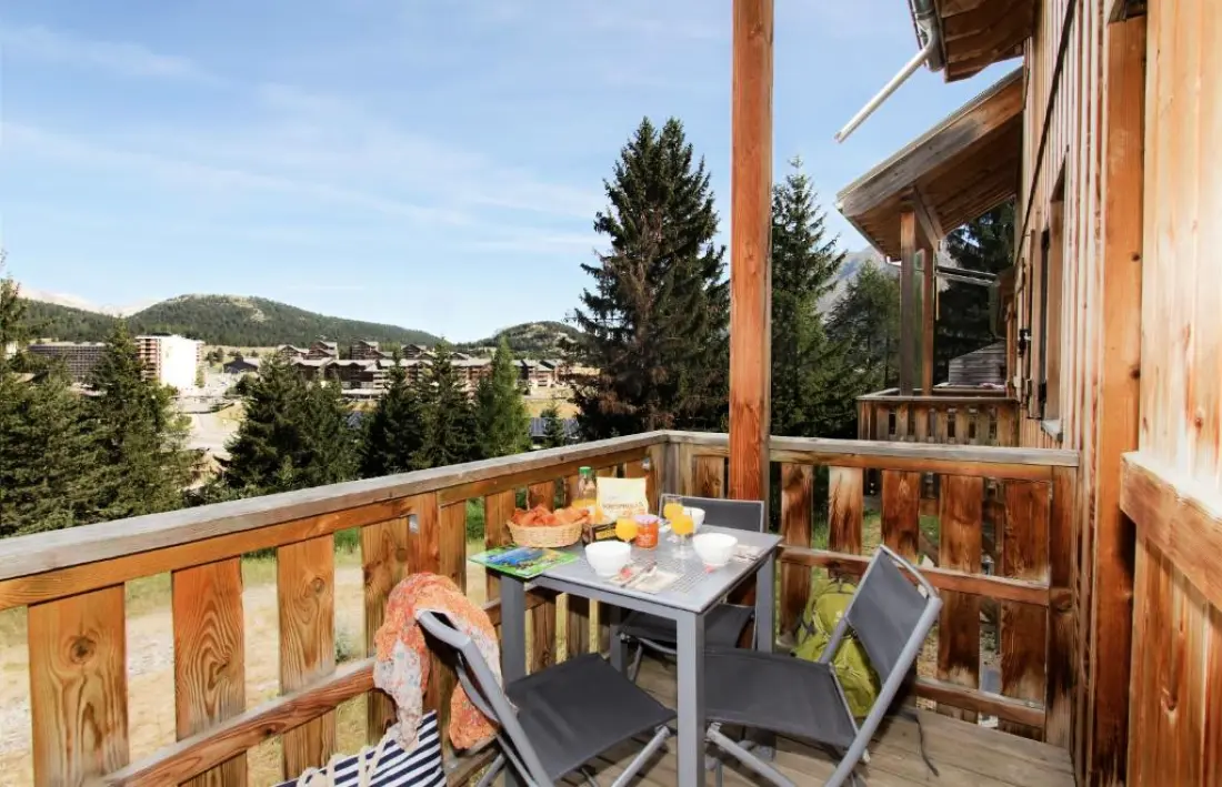 Residence Odalys l'Orée des Pistes 3 Sterne★★★