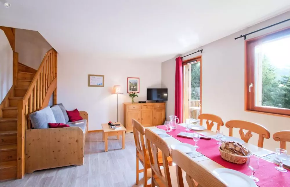 Residence Odalys l'Orée des Pistes 3 Sterne★★★