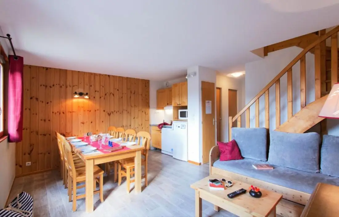 Residence Odalys l'Orée des Pistes 3 Sterne★★★