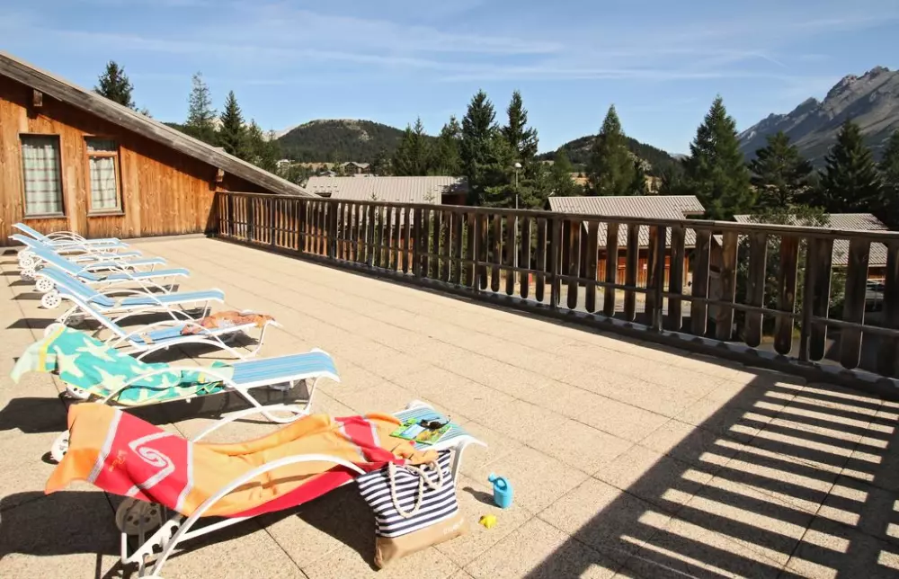 Residence Odalys l'Orée des Pistes 4 Stars★★★★