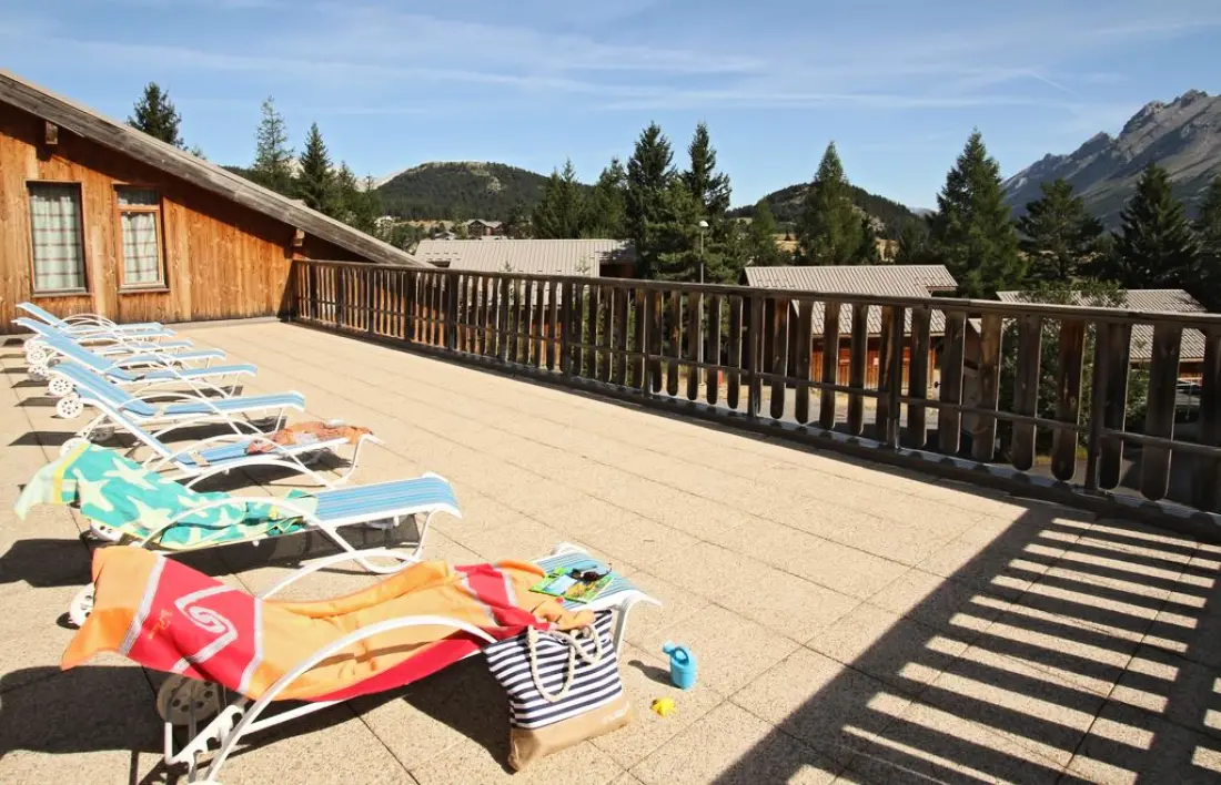 Residence Odalys l'Orée des Pistes 3 Sterne★★★