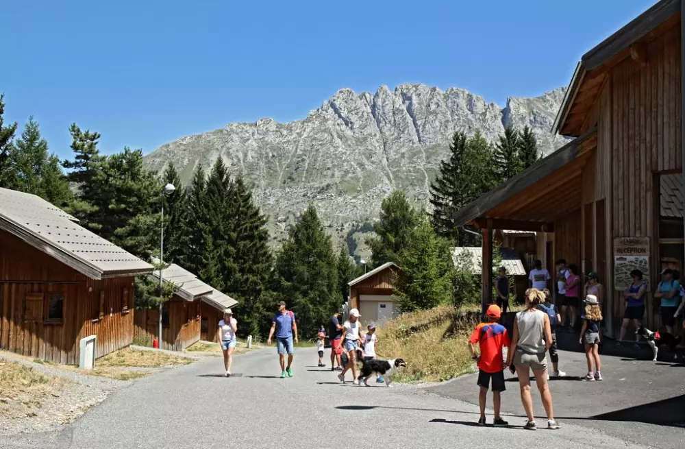 Residence Odalys l'Orée des Pistes 4 Stars★★★★