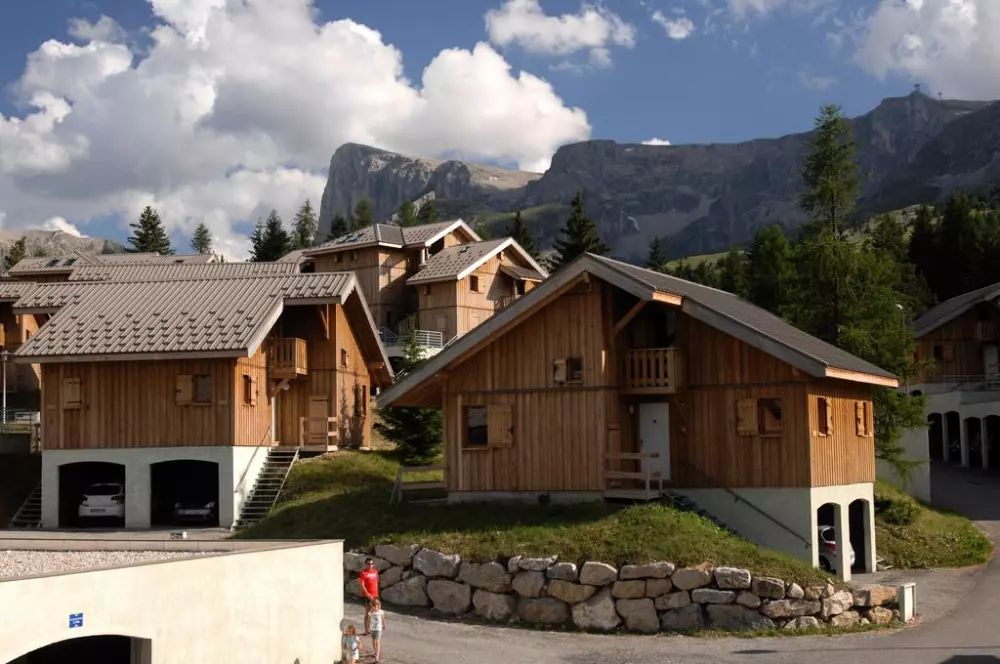 Residence Odalys l'Orée des Pistes 4 Stars★★★★
