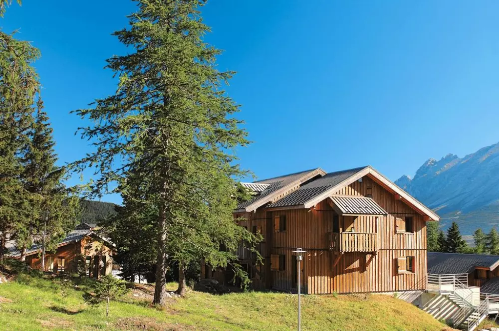 Residence Odalys l'Orée des Pistes 4 Stars★★★★