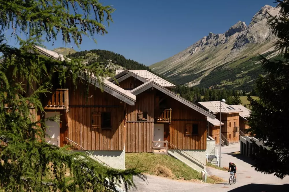 Residence Odalys l'Orée des Pistes 4 Stars★★★★