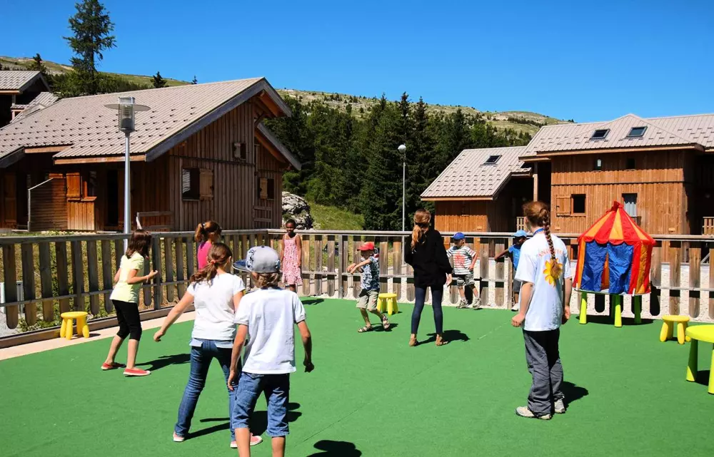Residence Odalys l'Orée des Pistes 4 Stars★★★★