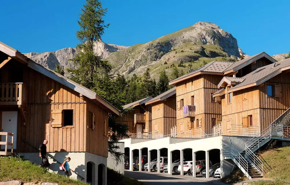 Residence Odalys l'Orée des Pistes 4 Stars★★★★