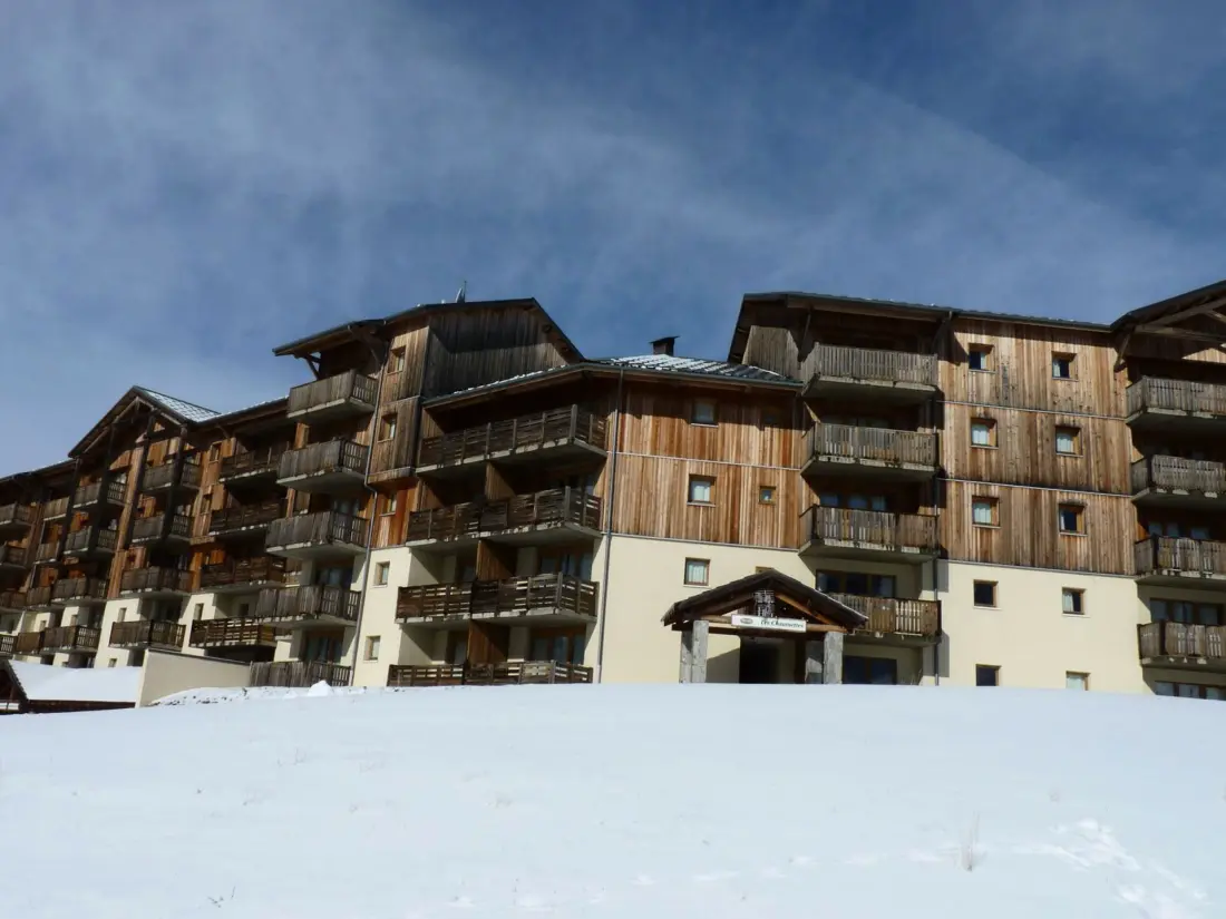 Residence Toits Du Devoluy C