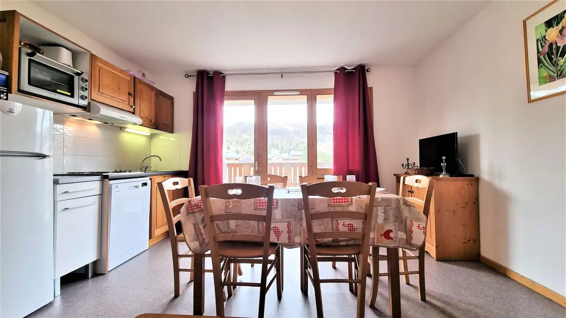 Residence Toits Du Devoluy F