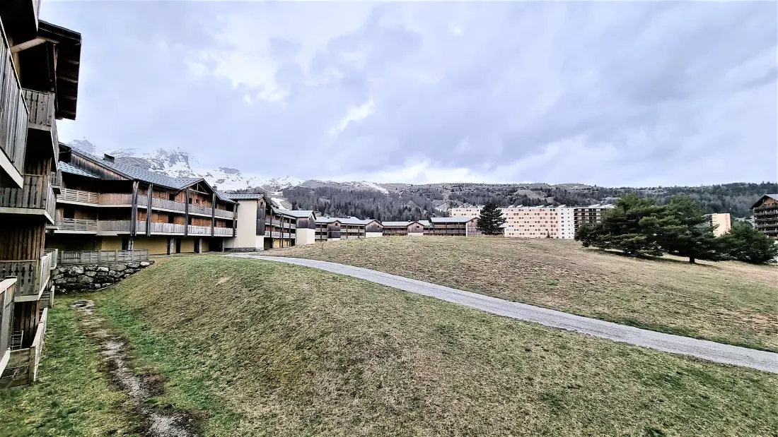 Residence Toits Du Devoluy F