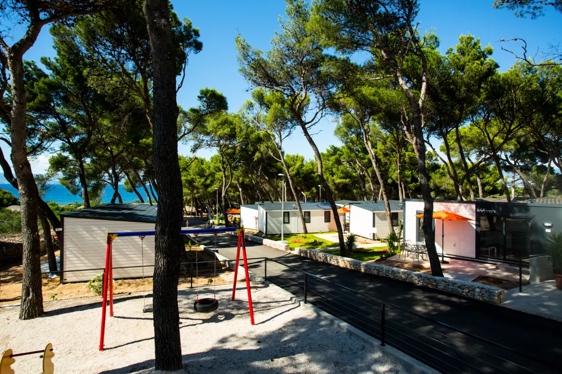 Campingplatz Waterman Beach Village