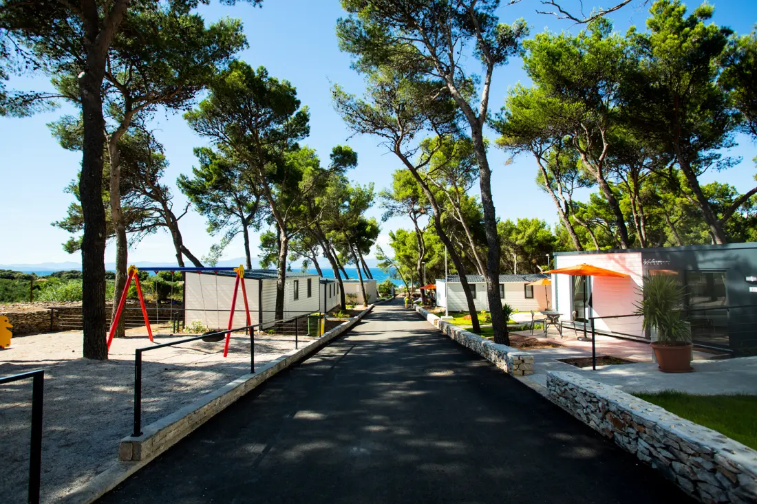 Campingplatz Waterman Beach Village