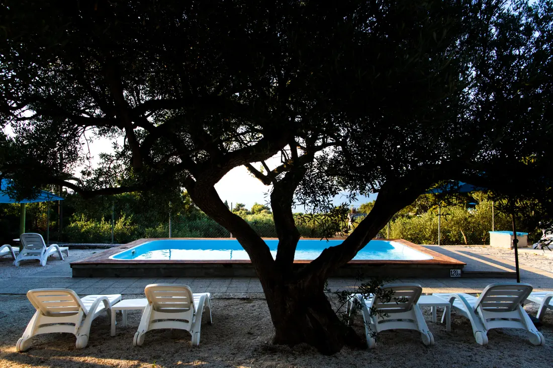 Campingplatz Waterman Beach Village