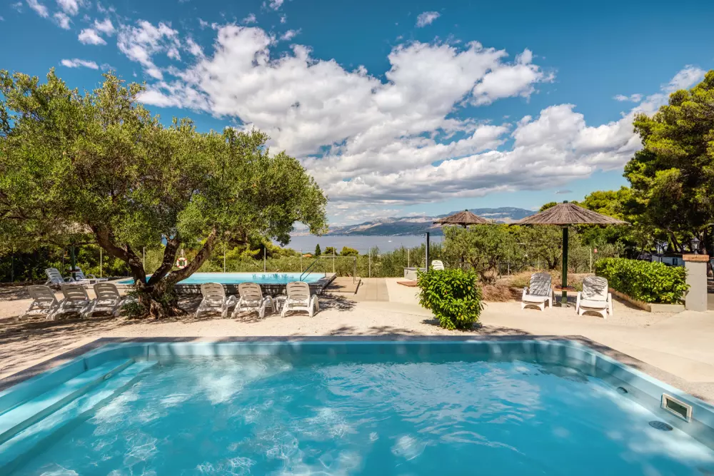 Camping Waterman Beach Village