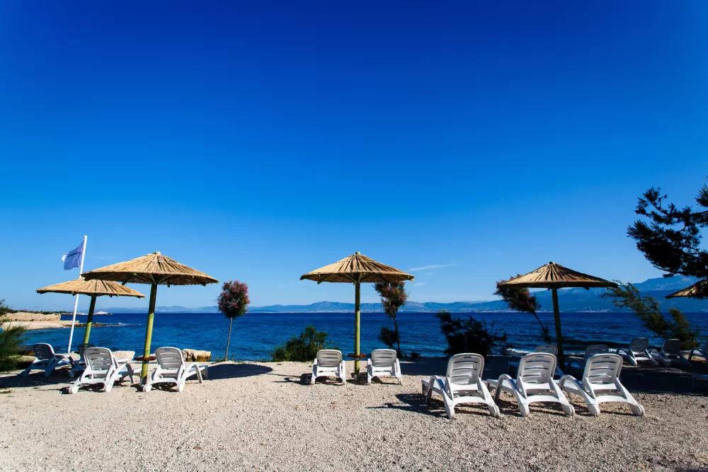 Camping Waterman Beach Village