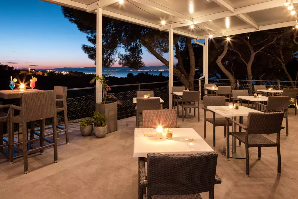 Camping Waterman Beach Village