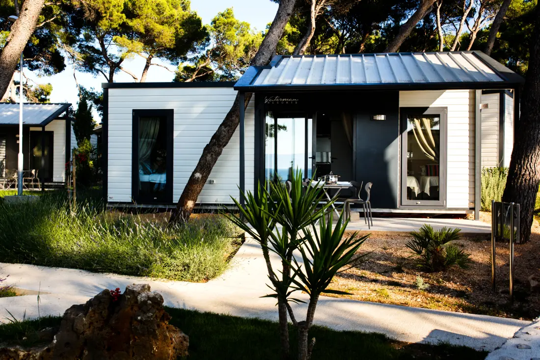 Campingplatz Waterman Beach Village