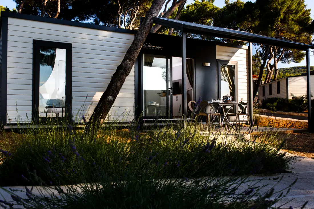 Campingplatz Waterman Beach Village