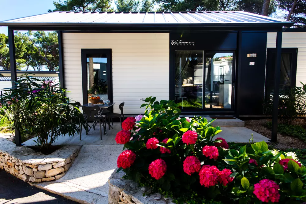 Camping Waterman Beach Village