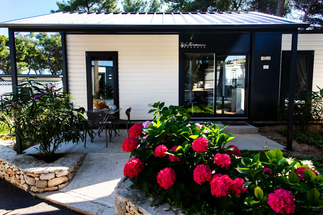 Campingplatz Waterman Beach Village