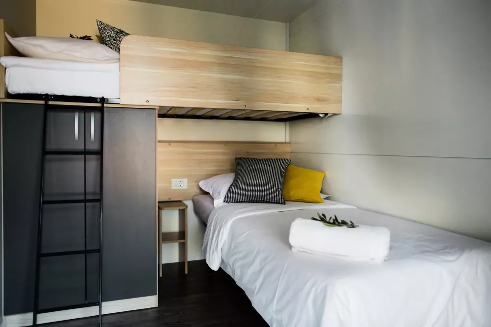 Camping Waterman Beach Village