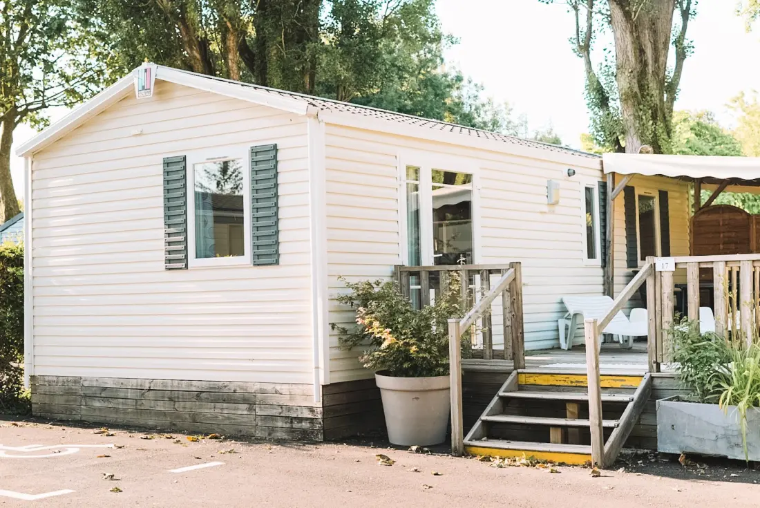 Campeggio maeva Escapades de la Gères
