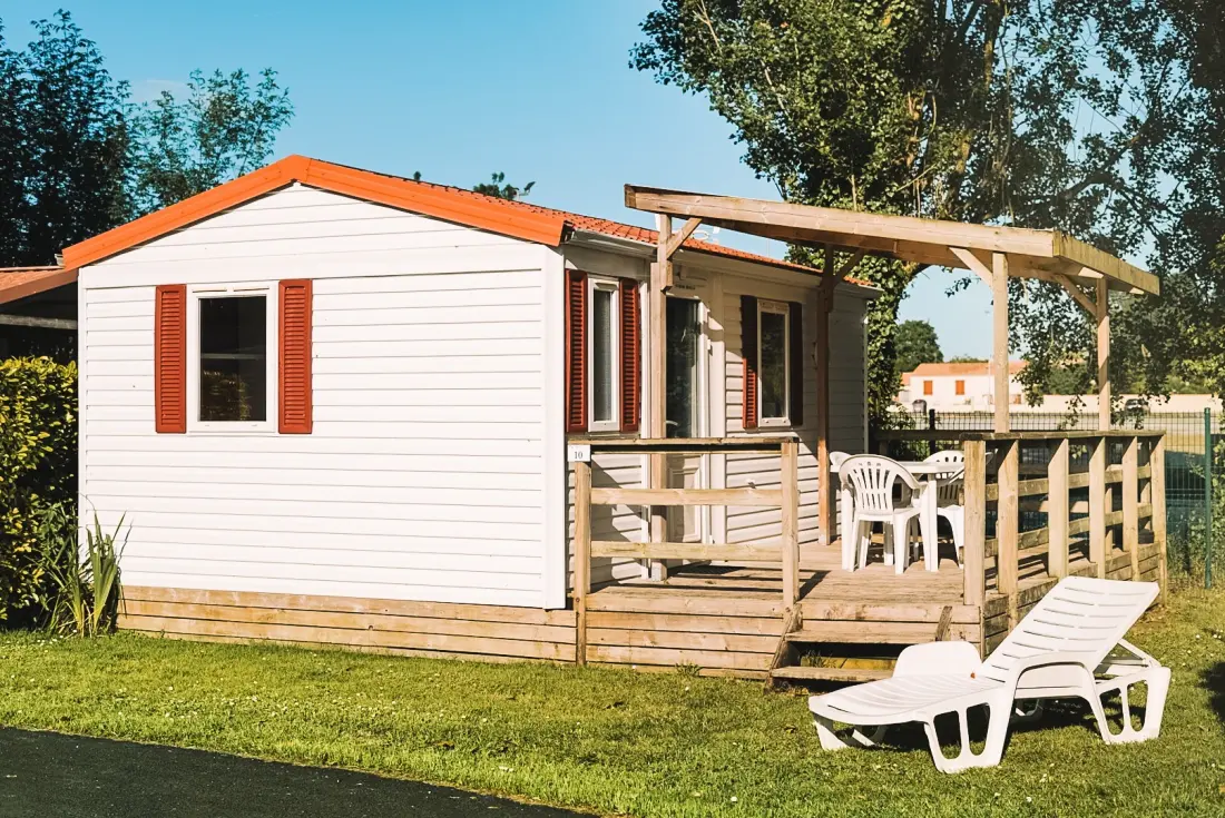 Campsite maeva Escapades de la Gères 3 Csillagok★★★
