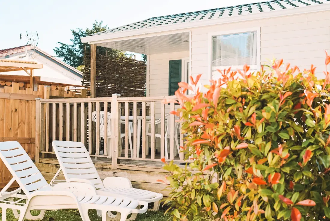 Campsite maeva Escapades de la Gères 3 Csillagok★★★