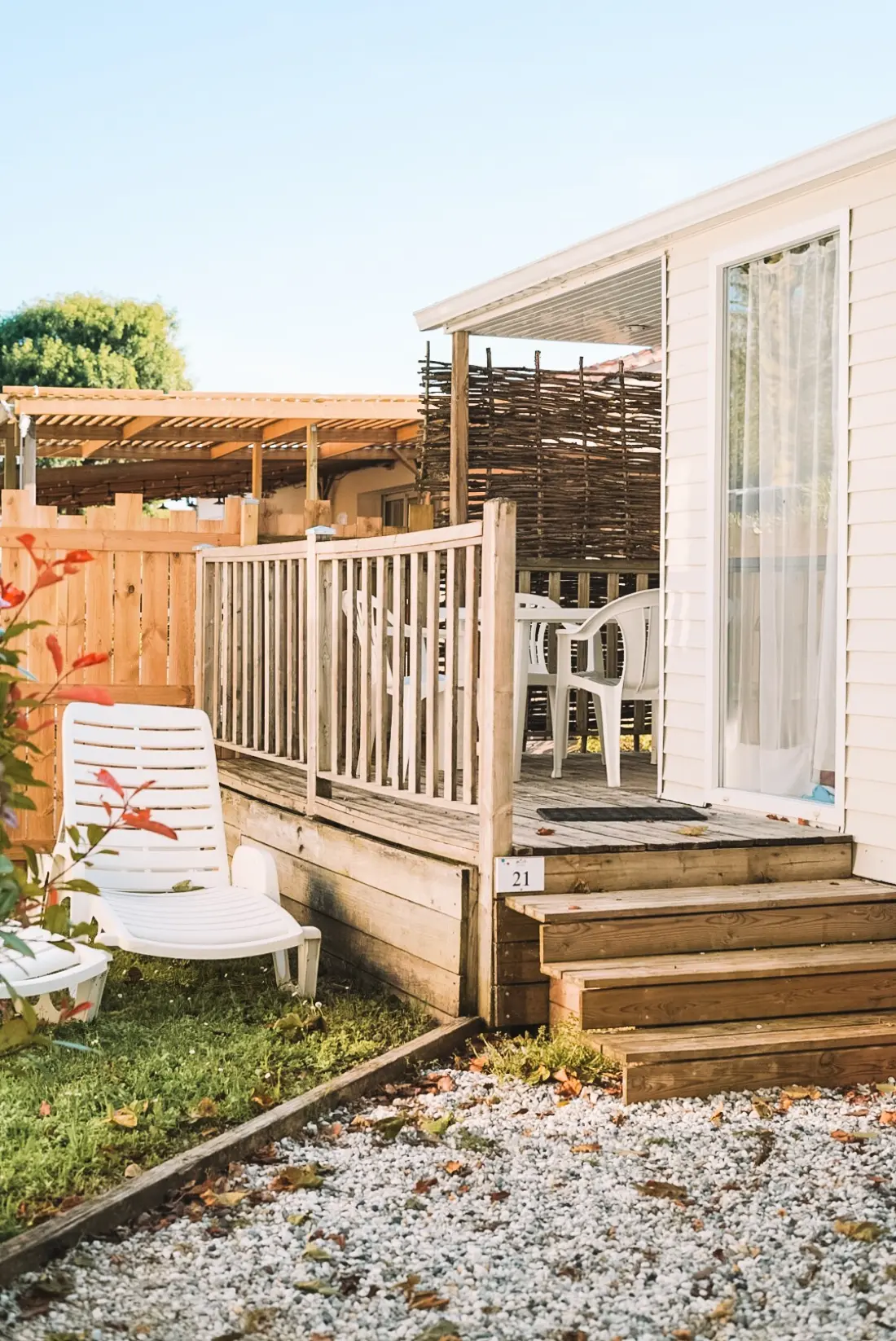 Campsite maeva Escapades de la Gères 3 Csillagok★★★