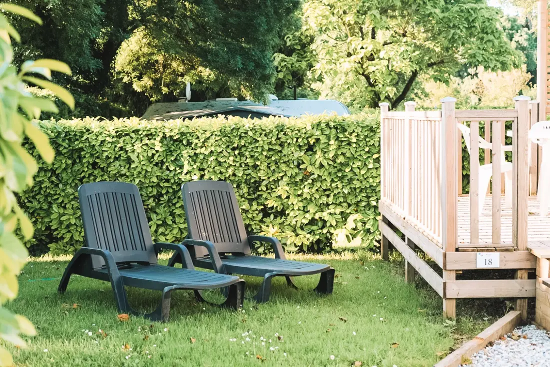 Camping maeva Escapades de la Gères 3 Estrellas★★★