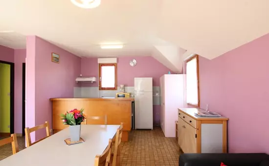 Maison de Vacances Surtainville 10