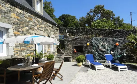 Maison de Vacances Surtainville 2
