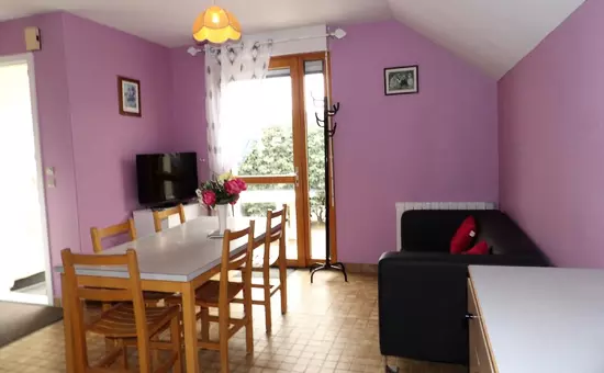 Maison de Vacances Surtainville 4