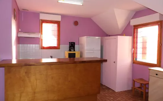 Maison de Vacances Surtainville 7