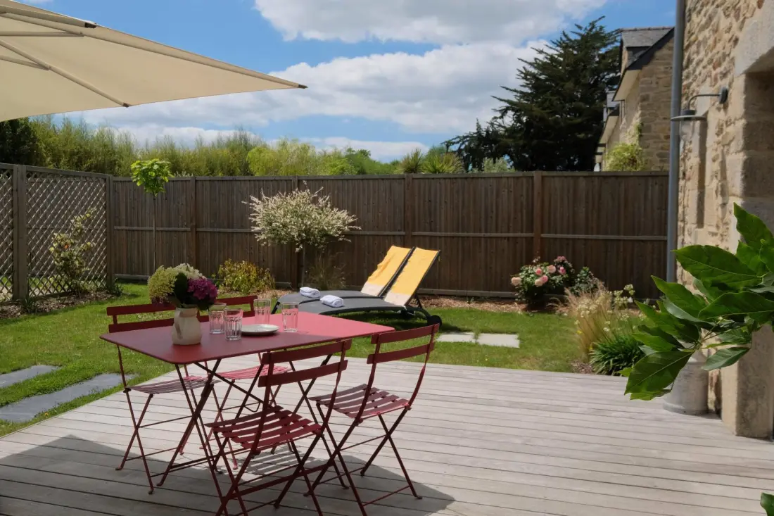 Gîte de France Ty kergo 3 Ohren