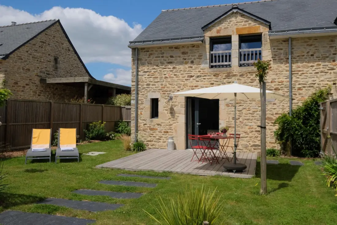 Gîte de France Ty kergo 3 Ohren