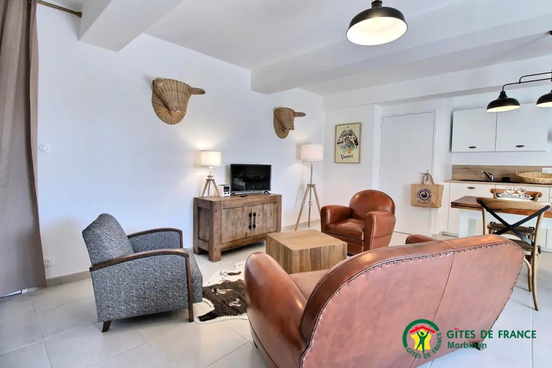 Gîte de France Ty kergo 3 Ohren