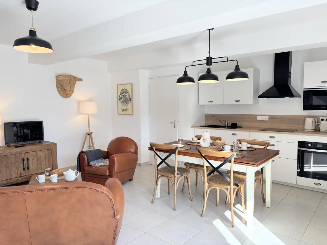 Gîte de France Ty kergo 3 Ohren