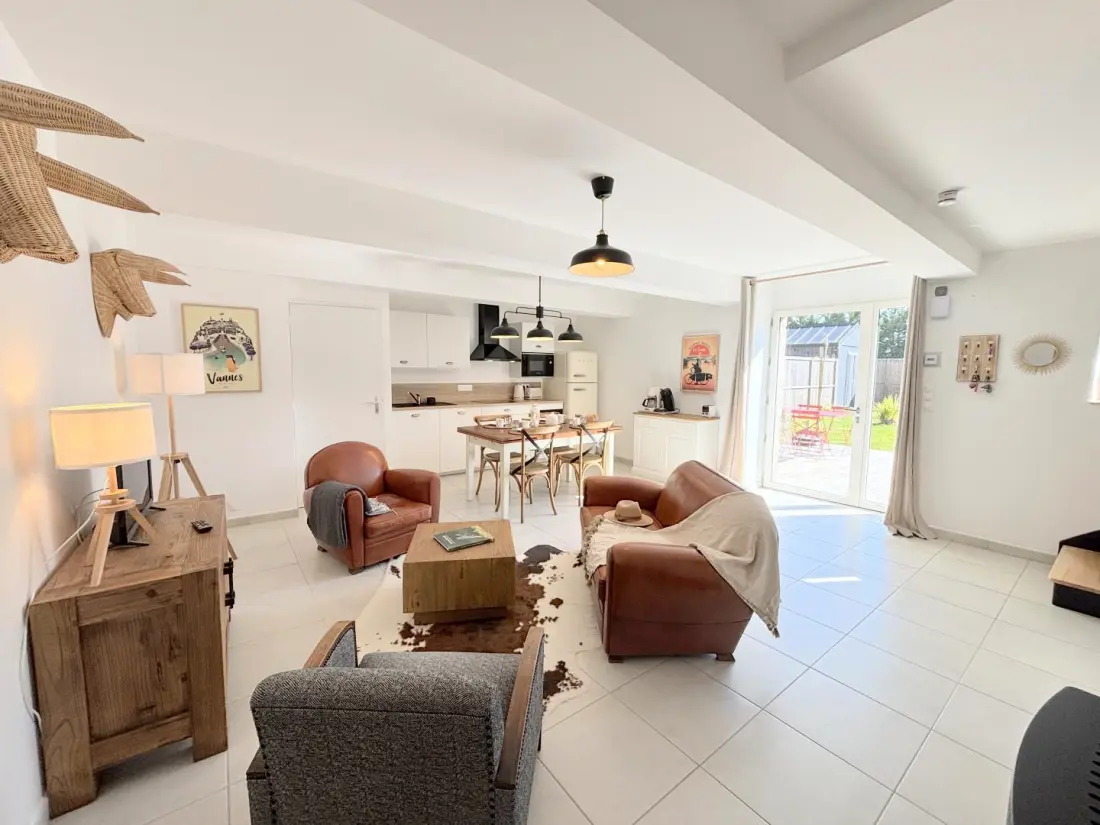 Gîte de France Ty kergo 3 Ohren