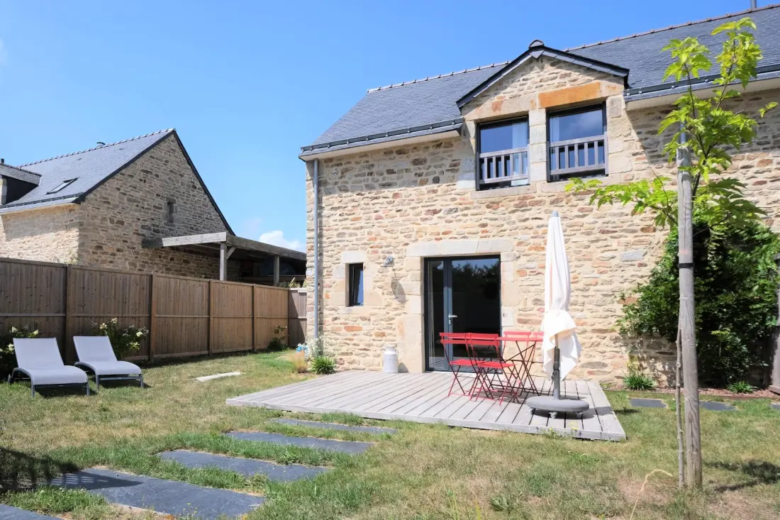 Gîte de France Ty kergo 3 Ohren