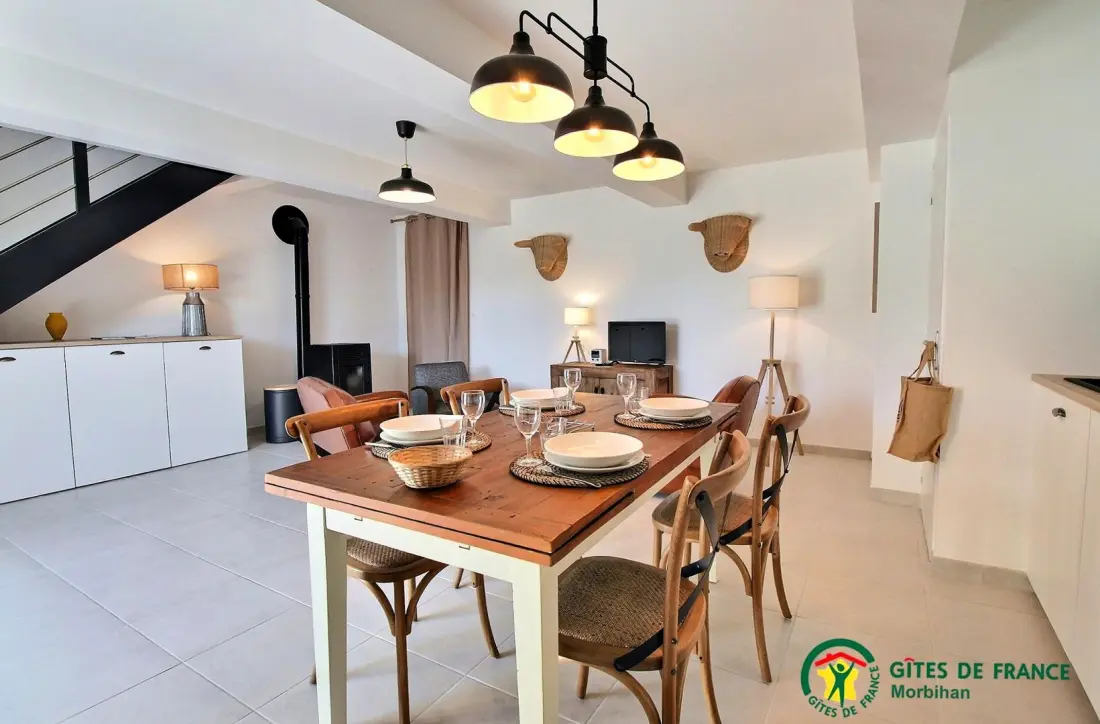 Gîte de France Ty kergo 3 Ohren