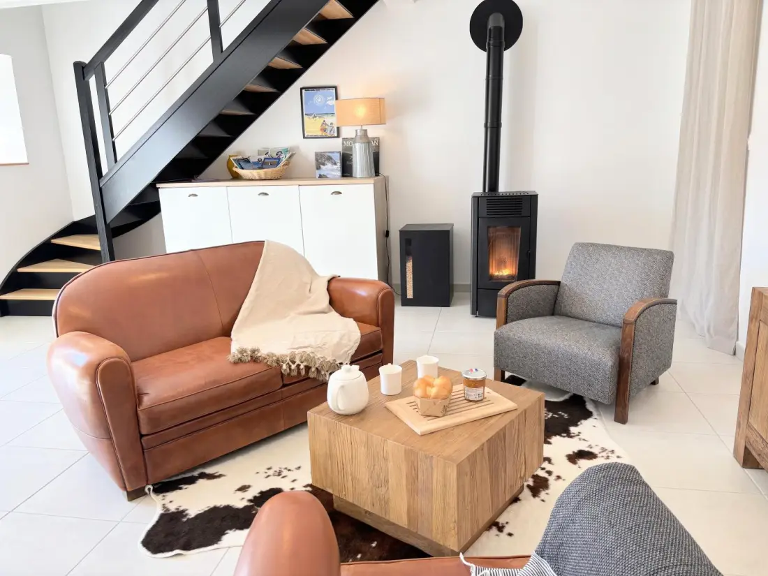 Gîte de France Ty kergo 3 Ohren