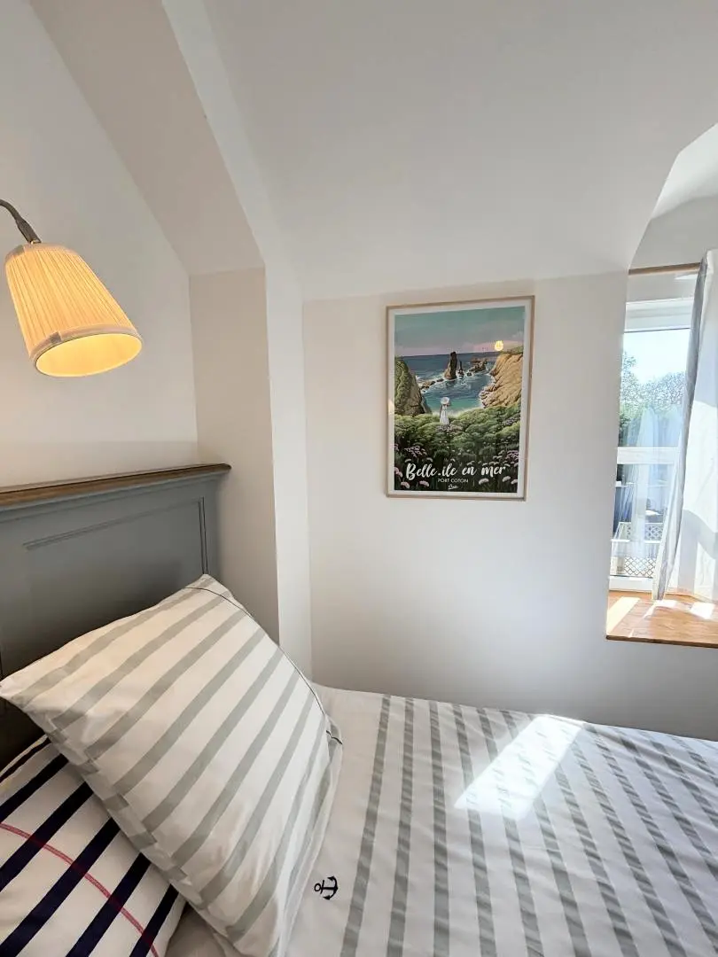 Gîte de France Ty kergo 3 Ohren
