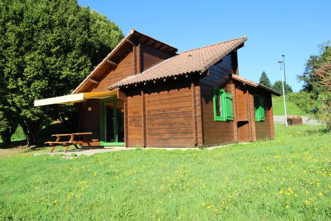 Gîte de France Le beauséjour - gite n°1 2 épis