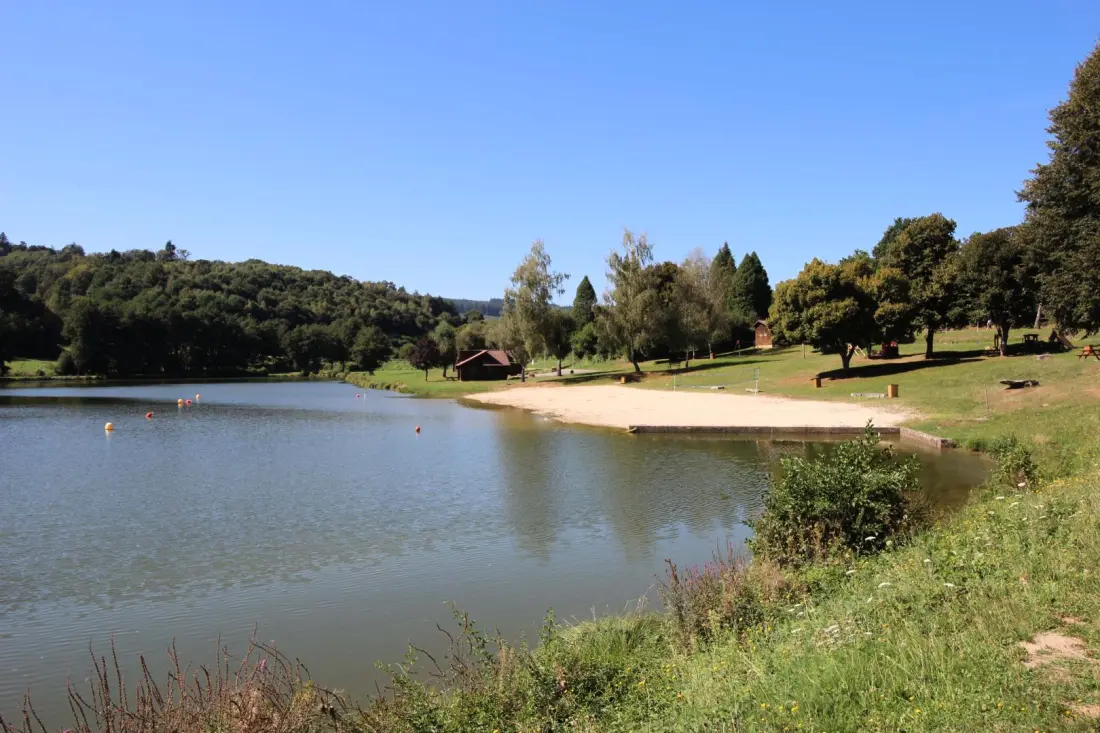 Gîte de France Le beauséjour - gite n°2 2 aren