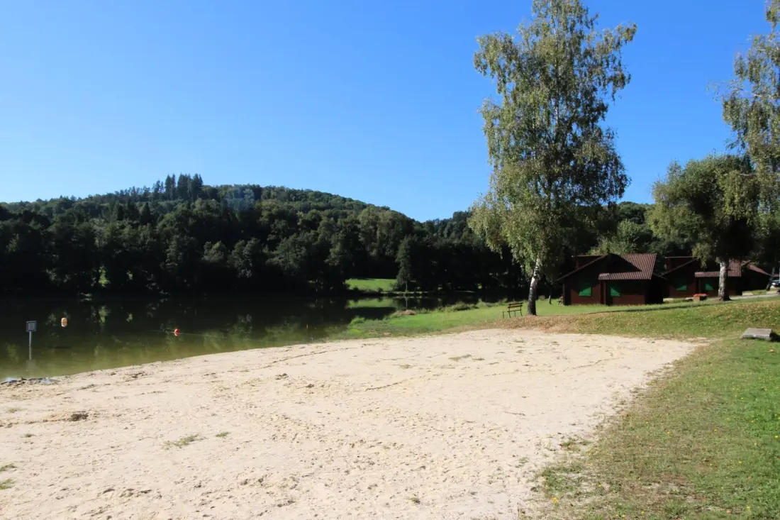 Gîte de France Le beauséjour - gite n°2 2 aren