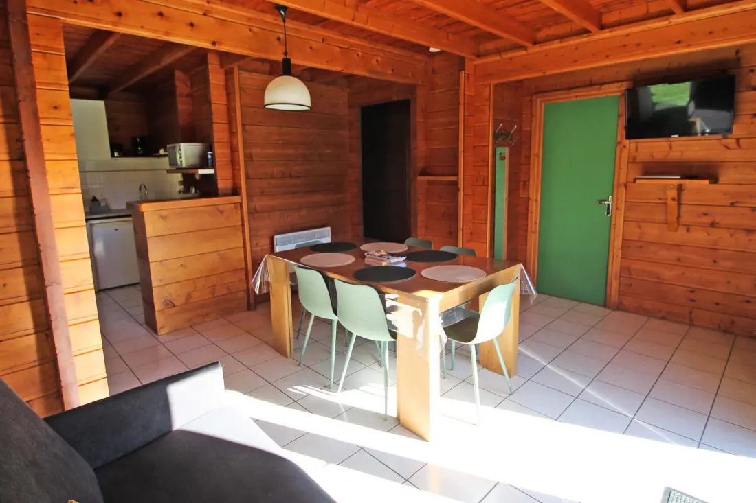 Gîte de France Le beauséjour - gite n°2 2 aren